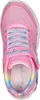 Skechers Sneaker Low Mädchen 31353735373439 Pink 33 EU Produktbild-Vorschau 4