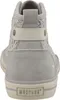 Mustang Damen High Top Sneaker Hellgrau Produktbild-Vorschau 6