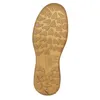 The sole of a tan boot is shown against a white background. Produktbild-Vorschau