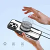 Dux Ducis Skin X Pro Case Pour Iphone 16 Pro Avec Magsafe Voir les images du produit 16