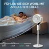 Luftzirkulationsventilator (40 W) — 3-in-1-Design | 8 Produktbild-Vorschau 4