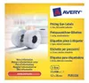 Avery PLR1226, Weiß, Preisschild, Papier, 26 mm, 12 mm, Produktbild-Vorschau 7