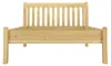 Komfortables Einzelbett Seniorenbett 120x200 Gästebett Produktbild-Vorschau 4