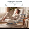Bodensessel 360° drehbar, Relaxsessel mit verstellbarer Produktbild-Vorschau 3