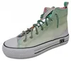 CafèNoir Sneaker Alta Donna Verde Tessile Taglia: 40 Anteprima dell’immagine prodotto 8