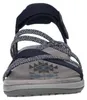 Skechers Reggae Slim - Meadow Grazer 163193/NVY Blau-38 Produktbild-Vorschau 6