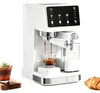 ZELURXX 20 Bar Siebträger Espressomaschine mit Produktbild-Vorschau 1