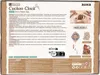 3D puzzle, Drevené hodiny s kukučkou, ROKR, Drevo, 435 Náhľad obrázku produktu 14