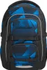 Coocazoo, Schulrucksack-Set PORTER, Electric Ice 2-teilig Produktbild-Vorschau 3