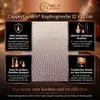 „CopperGarden®“ Kupfergewebe 12 × 12 cm | Schutzsieb für Produktbild-Vorschau 3