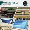 CargoVA Gummiseil 4mm 20m schwarz - Expanderseil 70% Produktbild-Vorschau 7
