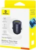 Baseus Tiny Star Mini, Auto, Zigarettenanzünder, Schwarz Produktbild-Vorschau 5