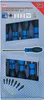 BGS 7846 T-Profil Schraubendreher-Satz, 7-tlg.,T10 - T40 Produktbild-Vorschau 3