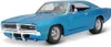 Maisto - 1969 Dodge Charger R/T, metaliczny niebieski, 1:25 Podgląd zdjęcia produktu 1