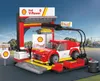 Cada Bauklötze Shell Entladestation 237 Stück C66035W Produktbild-Vorschau 8