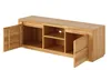 TV Lowboard 160 cm Kernbuche Massivholz-Front 1 Schublade Produktbild-Vorschau 3
