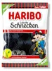 Haribo 125062, Tvrdé gumové bonbóny, 175 g, Lékořice, Náhled obrázku produktu 5
