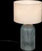 Lampa stołowa ze szklaną bazą MATI, wys. 42 cm Podgląd zdjęcia produktu 8