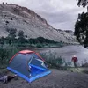 Zelt 1-2 Personen Camping Zelt, Ultraleichte Rucksack Zelt Produktbild-Vorschau 13