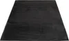 Hochflor Teppich Einfarbig - Graphit - 80x150 cm - Produktbild-Vorschau 8