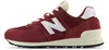New Balance 574 Classic Crimson - EU 44 Produktbild-Vorschau 4