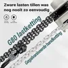 Ruční řetězový kladkostroj 2 tuny x 3 metry, výkonný Náhled obrázku produktu 6