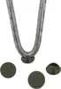 4 x Tafelpoten van 71 cm, model "Hairpin", met 3 strepen - Productafbeelding-voorbeeld 9