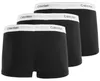 Herren Boxershorts Schwarz 3er-Pack - Nachhaltige Baumwolle Produktbild-Vorschau 6