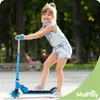 MalPlay Kinderroller Cityroller Scooter Klappbar Produktbild-Vorschau 6
