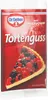 Oetker - Nappage pour gâteaux - Rouge Non Sucré - 3 pcs 36g Voir les images du produit 5