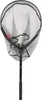Fox Rage Street Fighter 3,70m Carbon Street Net 50x60cm - Produktbild-Vorschau 5