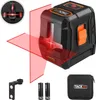 Tacklife Laser Level, selbstnivellierender 20M Produktbild-Vorschau 1