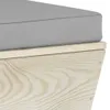 Garten-Palettensofa 2-Sitzer mit Kissen Fichtenholz Produktbild-Vorschau 6