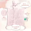 Schnuffeltuch Baby mit  ® Standard 100 - Schmusetuch Hase Produktbild-Vorschau 5