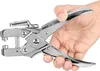 Kurtzy Ösenzange Set Lochzange mit 100 Ösen–16 cm Leder Produktbild-Vorschau 3