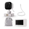 Kinderkraft NITEEYE TRAVEL Babyphone mit Kamera und 4,3'' Produktbild-Vorschau 1