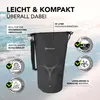 #DoYourSports PVC dry bag - 30L - noir Voir les images du produit 3