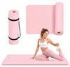 Mata treningowa mata do ćwiczeń NBR mata do pilatesu o Podgląd zdjęcia produktu 1