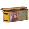 vidaXL Lavice s úložným prostorem / příborník 120x30x40 cm Náhled obrázku produktu 2