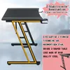 Herní stůl ACXIN, počítačový stůl 120 x 60 cm s háčkem na Náhled obrázku produktu 8