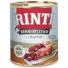 RINTI Kennerfleisch, Adult, jede Rasse, Hirsch, 800 g, Ohne Produktbild-Vorschau 3