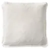 Dutch Decor Dekokissen Zaya 60x60 cm Weiß Produktbild-Vorschau 2