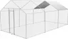 Enclos extérieur pour animaux - 3m x 6m x 2,5m Voir les images du produit 1