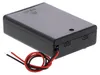 Batteriefach 3x AA mit Schalter und Deckel Produktbild-Vorschau 2
