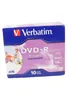 VERBATIM 43508 Printable Bedruckbar DVD+R 16X Rohling Produktbild-Vorschau 10