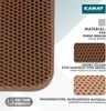 A product image with descriptive text and close-ups of the product's texture and features. Produktbild-Vorschau