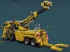 Mould King Remote Controlled Fire & Rescue Truck 17028 Produktbild-Vorschau 5
