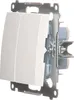 Kontakt-Simon DW5.01/11, Kunststoff, Weiß, IP20, IP44, 250 Produktbild-Vorschau 3