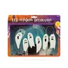 Decoración LED para ventana, temática de Halloween: gel, Vista previa de la imagen del producto 3