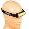 Vayox Stirnlampe VA0177 | 300lm | COB | Leicht | 4 Modi | Produktbild-Vorschau 6